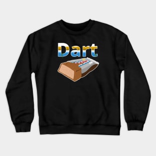 Dart Crewneck Sweatshirt